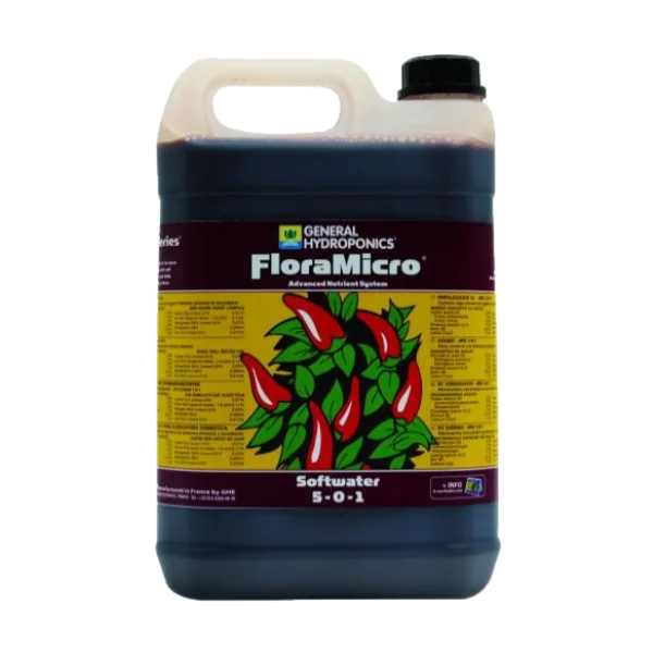 T.A. TriPart Micro SoftWater 10L