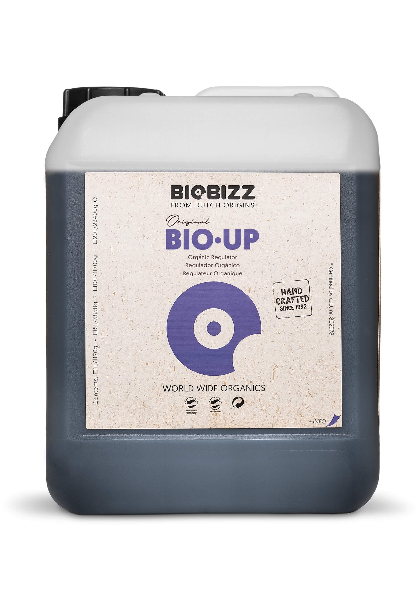 BioBizz Bio-Up PH+ 5l