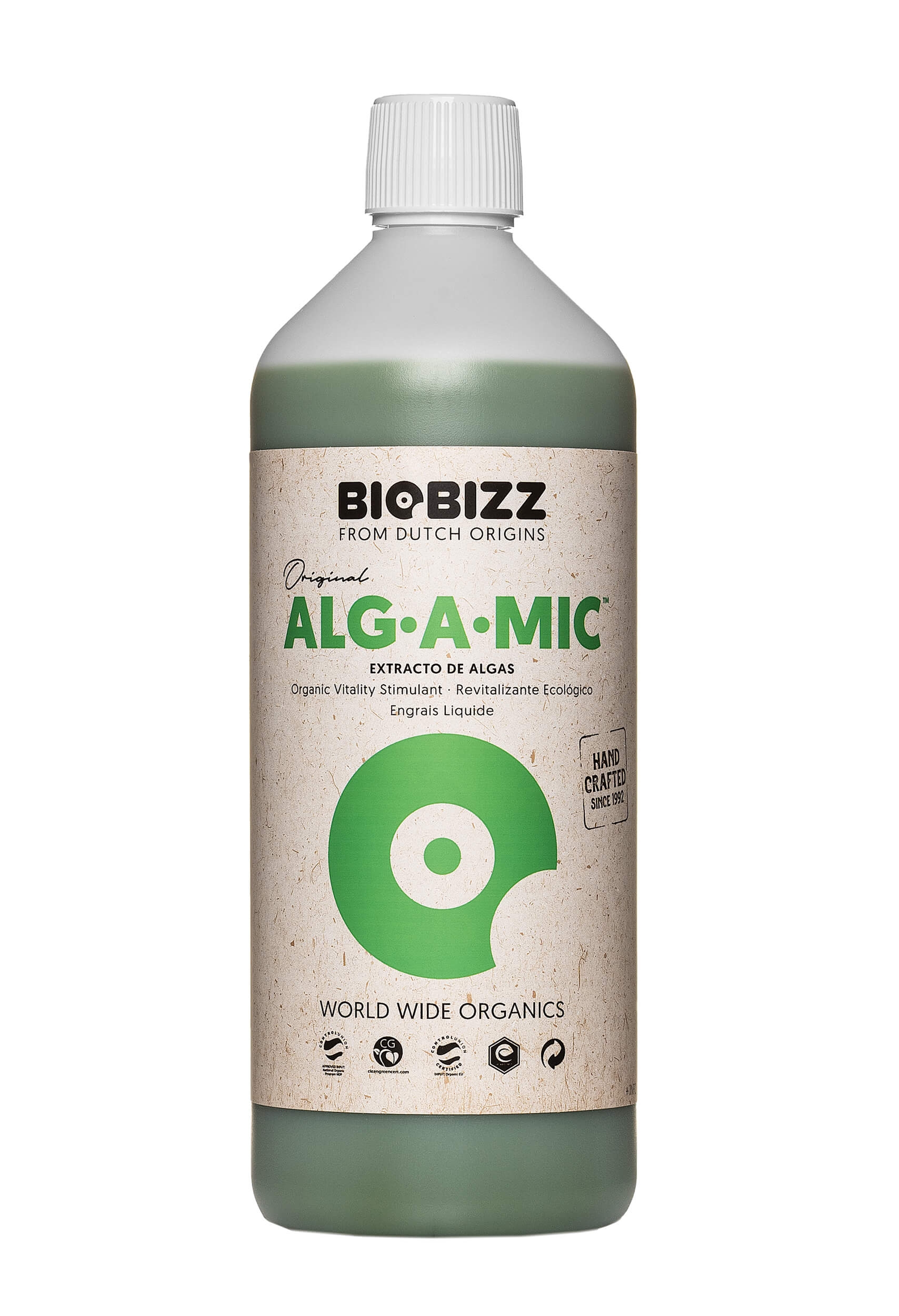 BioBizz Alg-A-Mic 1L