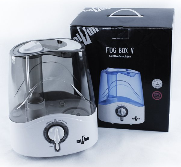 Taifun Fog Box V Luftbefeuchter 4,5L