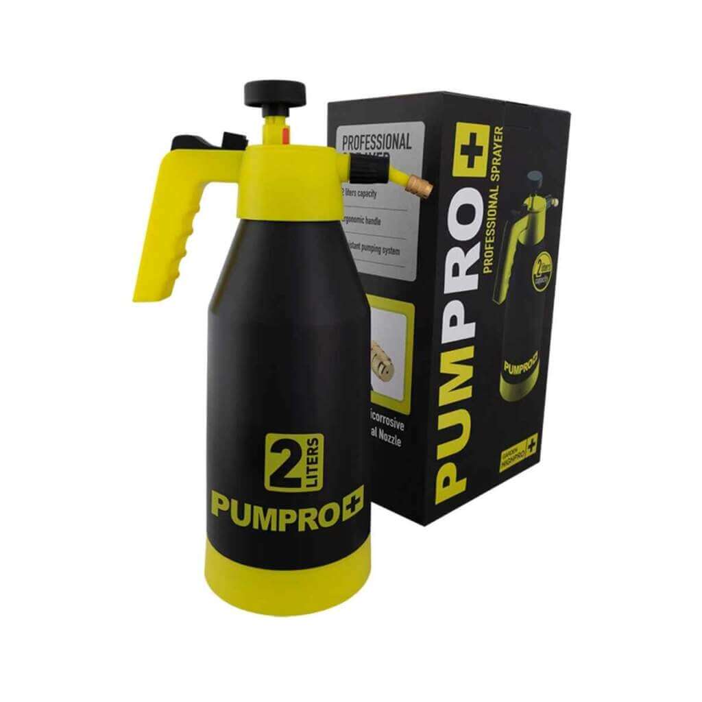 GHP Pumpro Pumpsprüher 2L Details 3