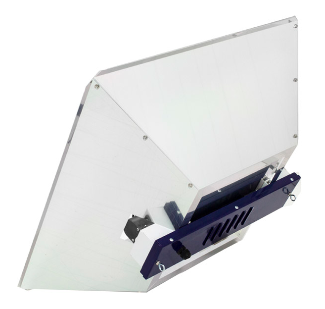 Lumatek Pro DE Double Ended K12x30s Hammerton Reflektor Detail