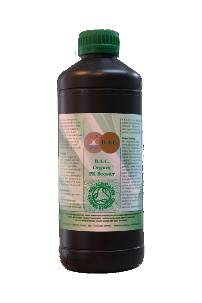 BAC Organic PK Booster 500ml