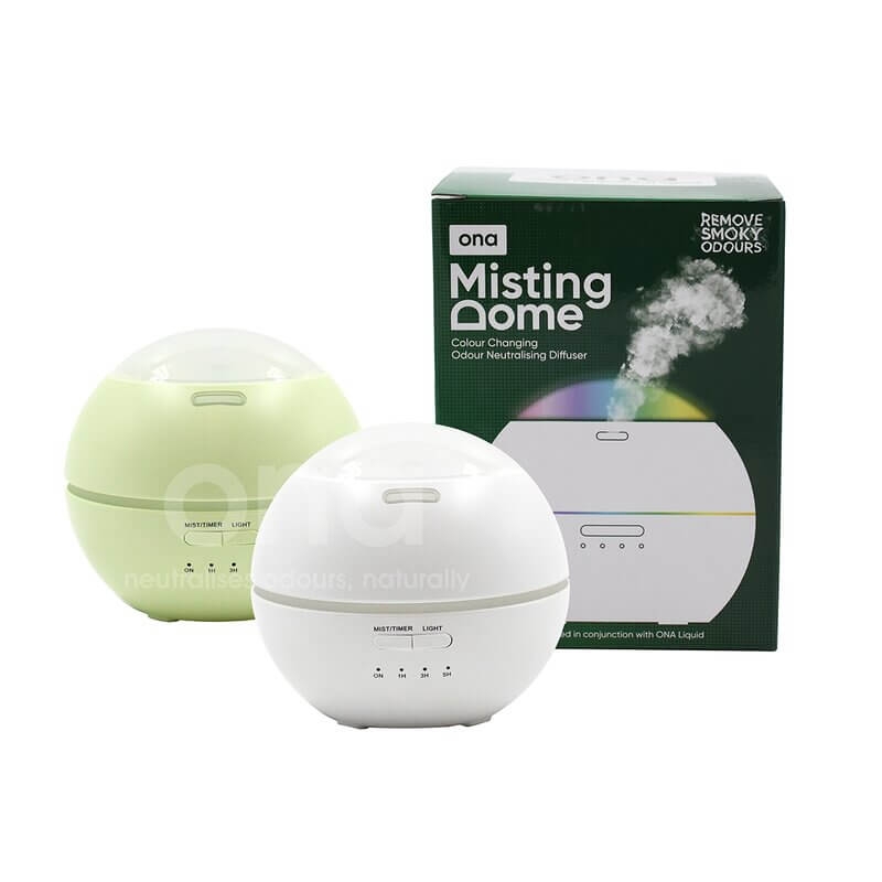 ONA Liquid Misting Dome weiß