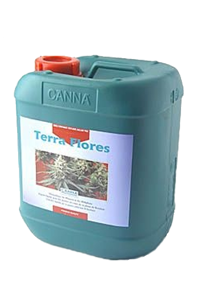 Canna Terra Flores 5 L für die Blütephase Grow Dünger günstig